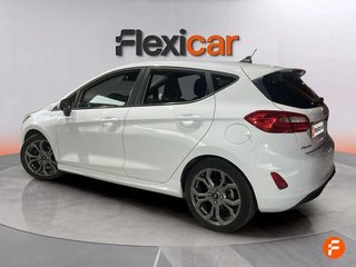 Ford Fiesta 1.0 EcoBoost 103kW(140CV) ST-Line S/S 5p