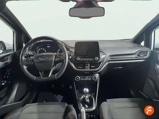 Ford Fiesta 1.0 EcoBoost 103kW(140CV) ST-Line S/S 5p