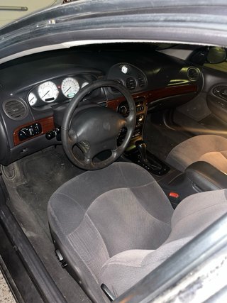 Chrysler 300 M 2000