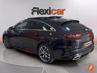 Kia ProCeed 1.4 T-GDi 103kW (140CV) GT Line