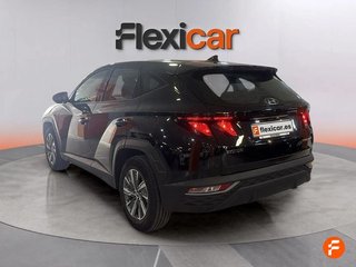 Hyundai Tucson 1.6 CRDI 85kW (115CV) Klass