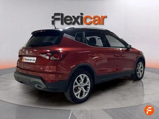 Seat Arona 1.5 TSI 110kW (150CV) DSG FR Limited Ed
