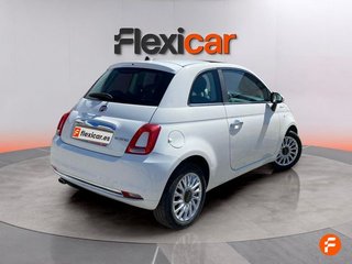 Fiat 500 Dolcevita 1.0 Hybrid 51KW (70 CV)