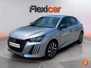 Peugeot 208 Style Gasolina 100 S&S 6 Vel MAN