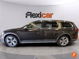 Volkswagen Passat Alltrack 2.0 TDI 140kW (190CV) 4Mot DSG