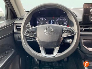 SsangYong Musso MUSSO SPORTS PRO MT FL