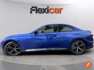 BMW Serie 2 220dA