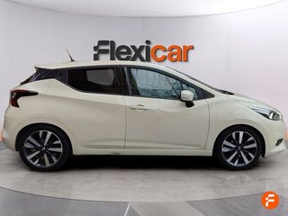 Nissan Micra DIG-T 86 kW (117 CV) E6D Acenta