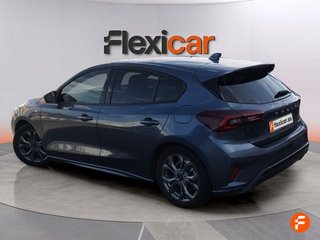 Ford Focus 1.0 Ecoboost 92kW ST-Line SB