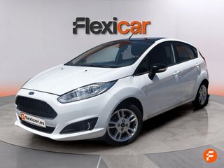 Ford Fiesta 1.0 EcoBoost 63kW Active S/S 5p
