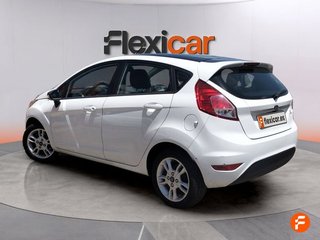 Ford Fiesta 1.0 EcoBoost 63kW Active S/S 5p