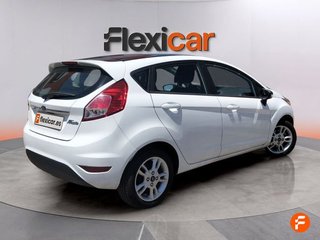 Ford Fiesta 1.0 EcoBoost 63kW Active S/S 5p