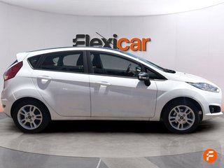Ford Fiesta 1.0 EcoBoost 63kW Active S/S 5p