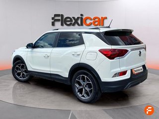 SsangYong Korando G15T 110kW LP Urban Plus