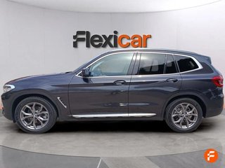 BMW X3 xDrive20d