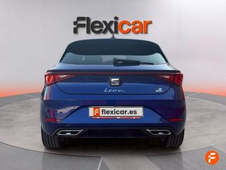 Seat Leon 1.4 e-Hybrid DSG-6 S&S FR
