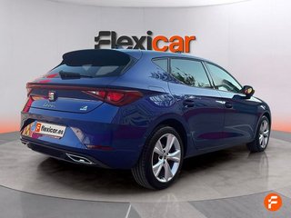 Seat Leon 1.4 e-Hybrid DSG-6 S&S FR