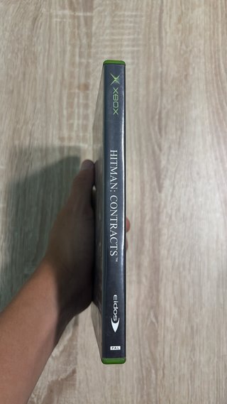 Hitman Contracts Xbox Completo