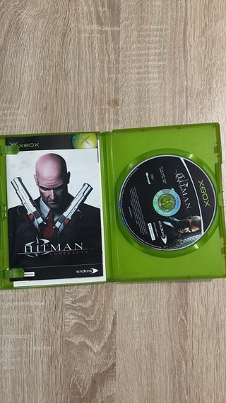Hitman Contracts Xbox Completo