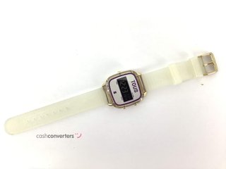 reloj pulsera señora tous d-logo