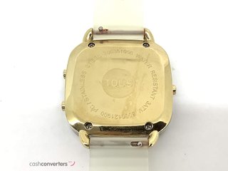 reloj pulsera señora tous d-logo