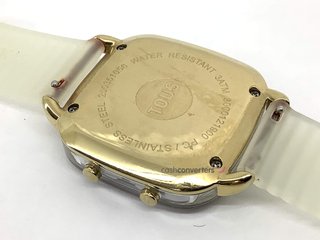 reloj pulsera señora tous d-logo