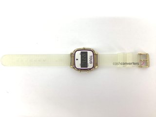 reloj pulsera señora tous d-logo