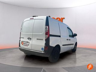 Renault Kangoo Compact dCi 66 kW (90 CV)