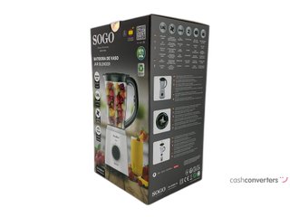 batidora vaso sogo bat-ss-5088
