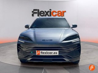 BYD Seal U Boost