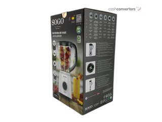batidora vaso sogo bat-ss-5088