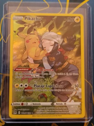 Lote 5 Cartas Pokémon 🇪🇦
