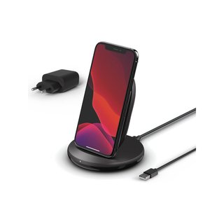 Belkin Soporte Carga Inalámbrica 15W BoostCharge
