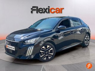 Peugeot 208 Allure Gasolina 100 S&S 6 Vel. MAN