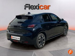 Peugeot 208 Allure Gasolina 100 S&S 6 Vel. MAN