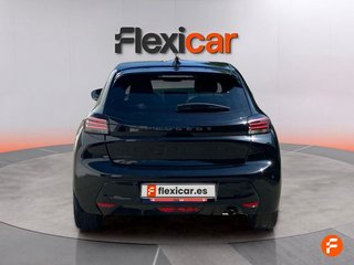 Peugeot 208 Allure Gasolina 100 S&S 6 Vel. MAN