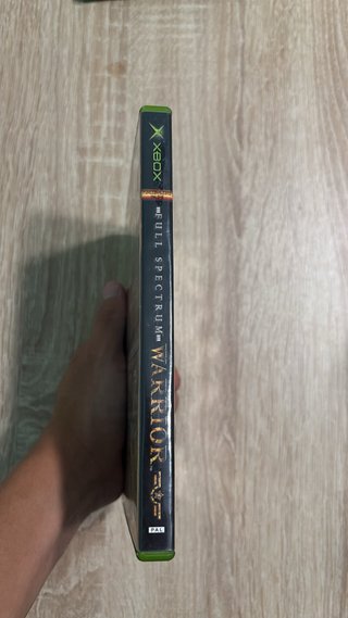 Full Spectrum Warrior Xbox Completo