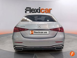 Mercedes Clase C C 220 d