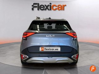 Kia Sportage 1.6 CRDi 85kW (115CV) Concept 4x2