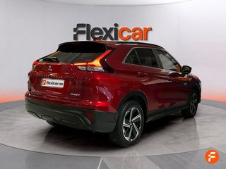 Mitsubishi Eclipse Cross 2.4 PHEV Kaiteki Auto 4WD