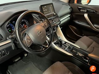 Mitsubishi Eclipse Cross 2.4 PHEV Kaiteki Auto 4WD