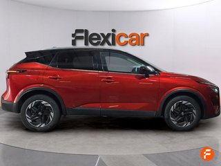 Nissan Qashqai DIG-T 103kW N-Connecta