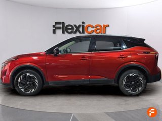 Nissan Qashqai DIG-T 103kW N-Connecta