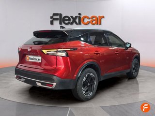 Nissan Qashqai DIG-T 103kW N-Connecta