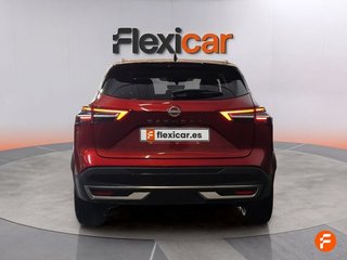 Nissan Qashqai DIG-T 103kW N-Connecta