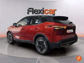 Nissan Qashqai DIG-T 103kW N-Connecta