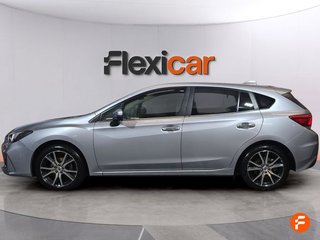 Subaru Impreza 1.6i CVT Lineartronic Sport AWD