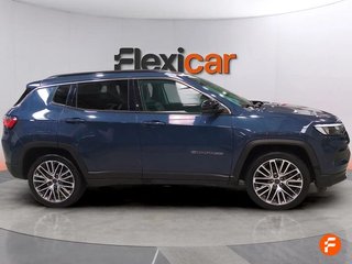 Jeep Compass 1.3 Gse T4 96kW (130CV) Limited MT FWD