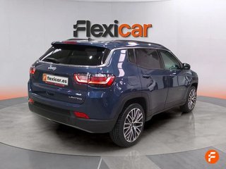 Jeep Compass 1.3 Gse T4 96kW (130CV) Limited MT FWD