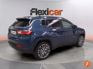 Jeep Compass 1.3 Gse T4 96kW (130CV) Limited MT FWD
